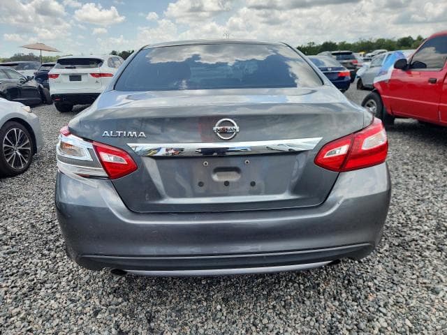 2017 NISSAN ALTIMA 2.5 S 6