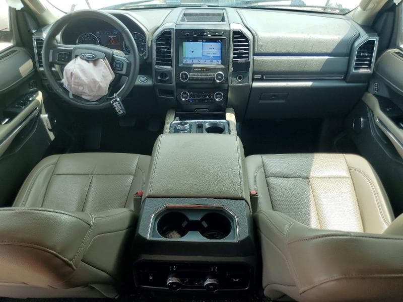 2019 FORD EXPEDITION XLT 8