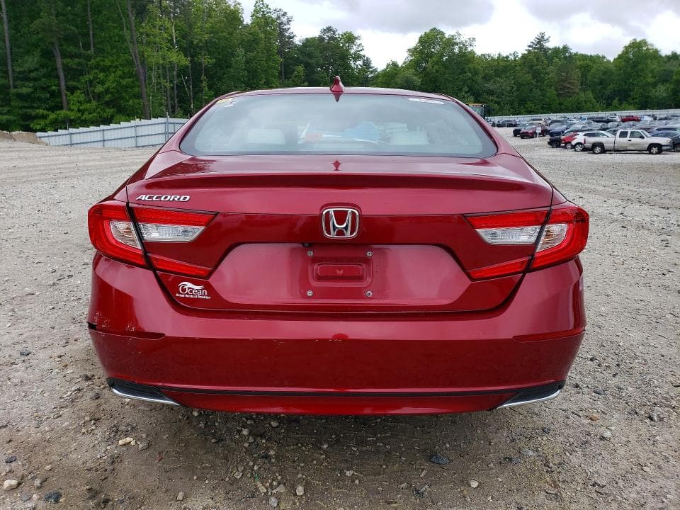 2021 HONDA ACCORD LX 6