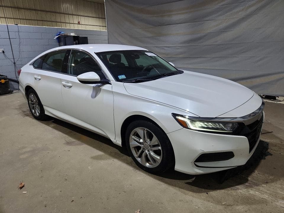 2019 HONDA ACCORD LX 4