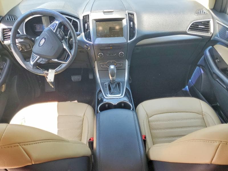 2017 FORD EDGE SEL 8