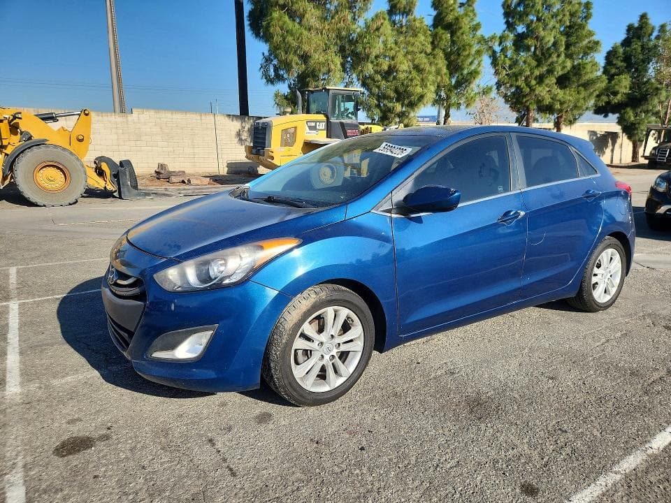 2014 HYUNDAI ELANTRA
