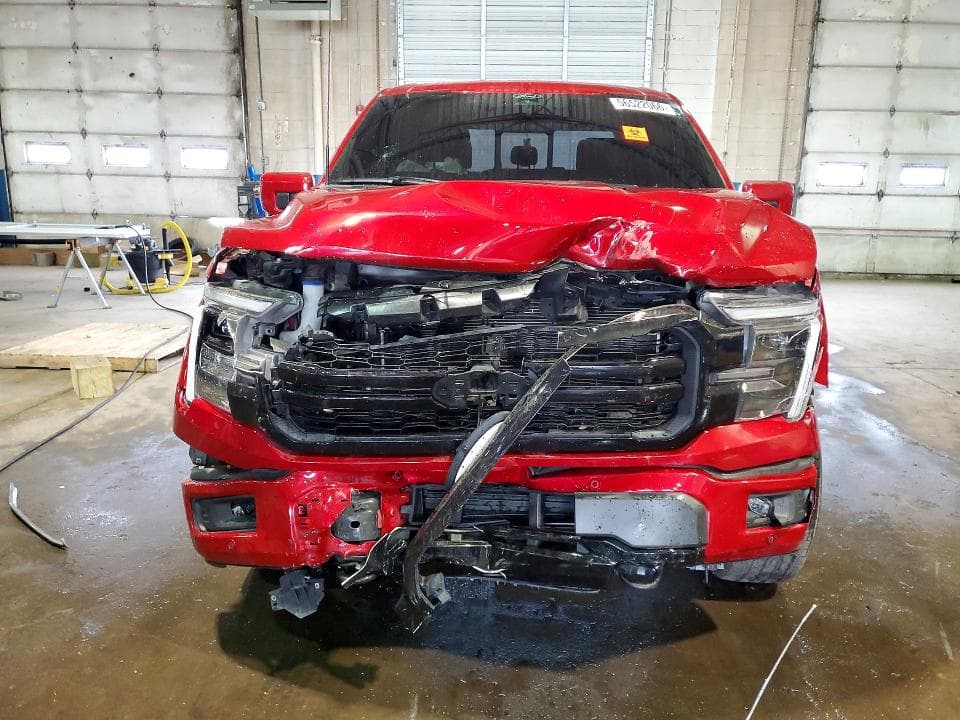 2025 FORD F150 LARIAT 5