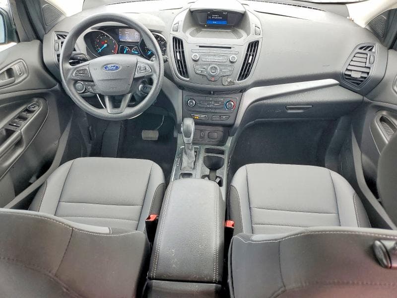 2017 FORD ESCAPE S 8