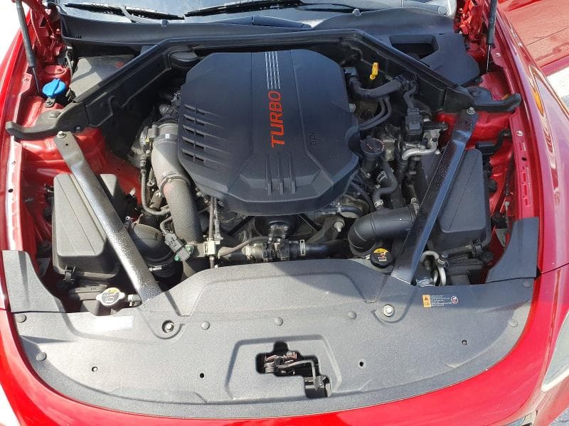 2018 KIA STINGER GT2 11
