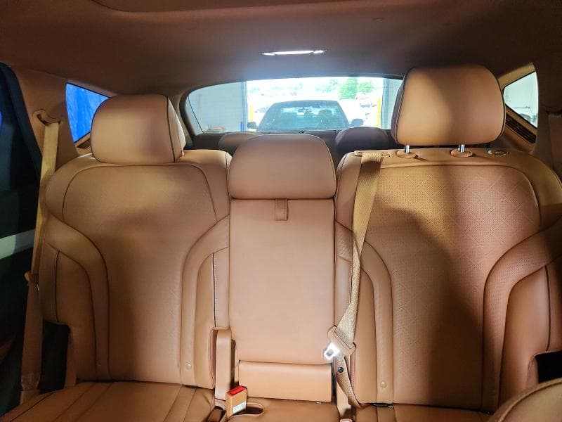 2026 GENESIS GV80 PRESTIGE 10