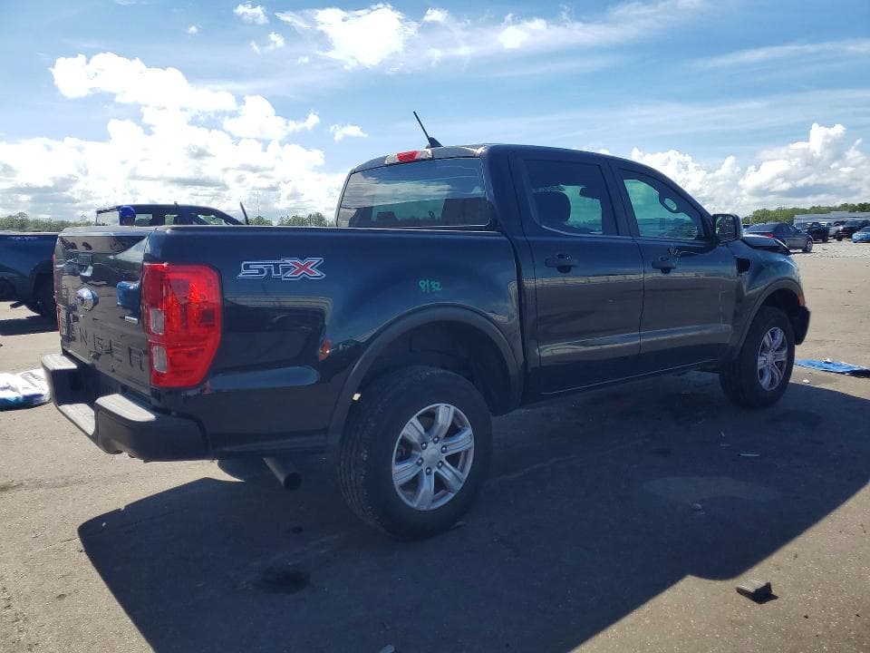 2019 FORD RANGER XL 3