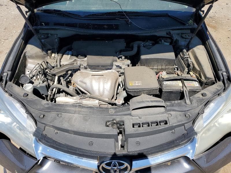 2017 TOYOTA CAMRY LE 11
