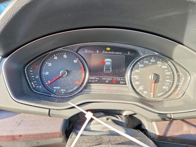 2021 AUDI Q5 PREMIUM 9