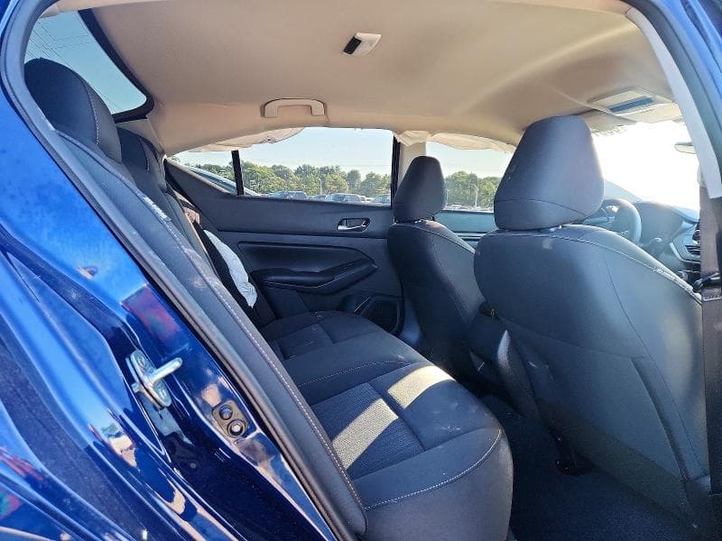 2022 NISSAN ALTIMA S 10
