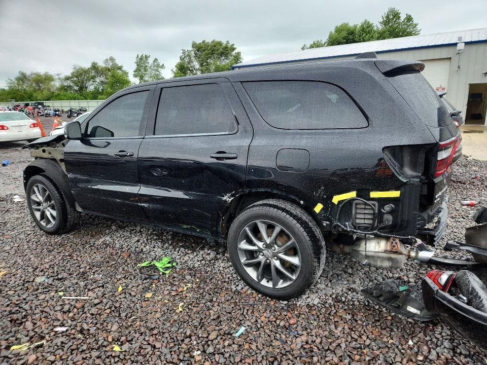 2017 DODGE DURANGO GT 2