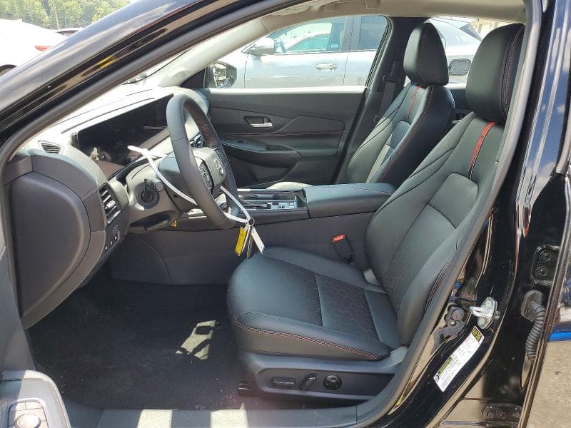 2026 NISSAN SENTRA SR 7