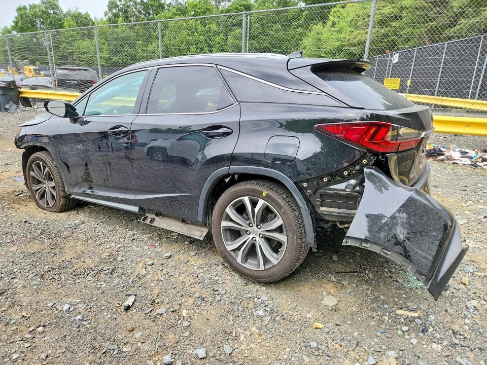2017 LEXUS RX 350 BASE 2