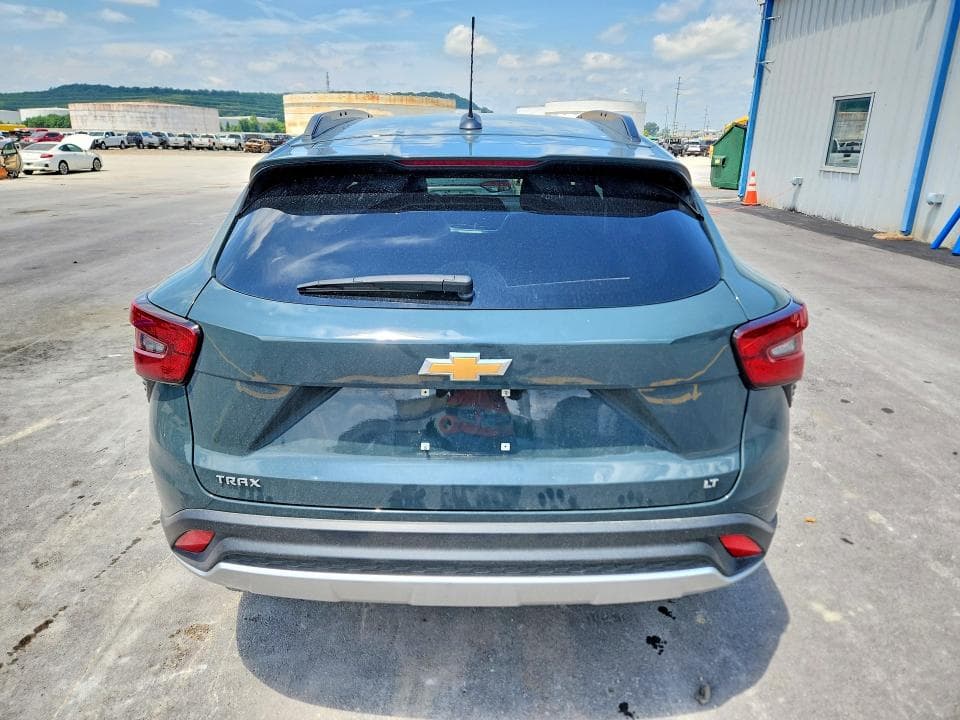 2025 CHEVROLET TRAX 1LT 6
