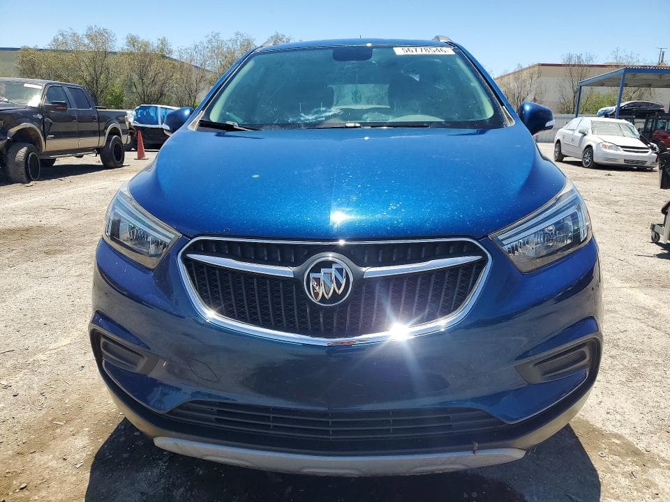 2019 BUICK ENCORE PREFERRED 5