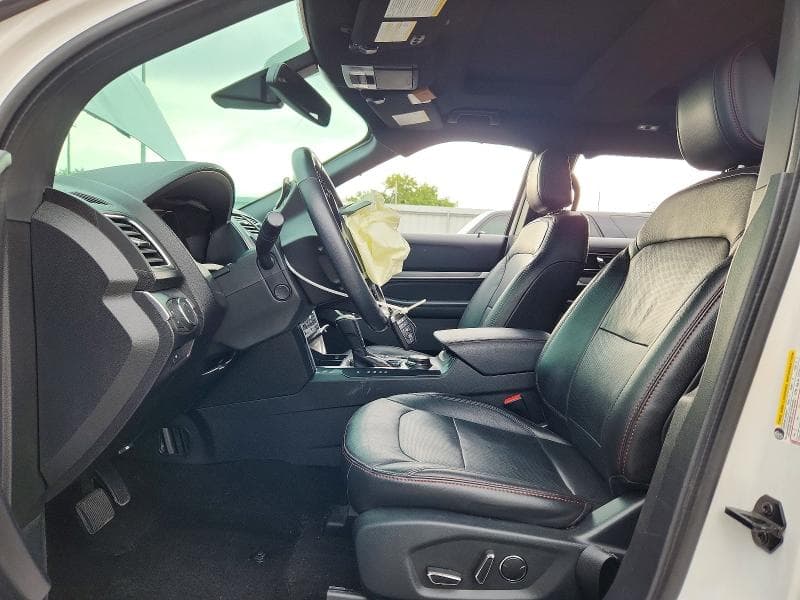 2018 FORD EXPLORER SPORT 7