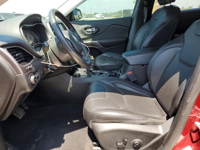 2019 JEEP CHEROKEE LIMITED 7