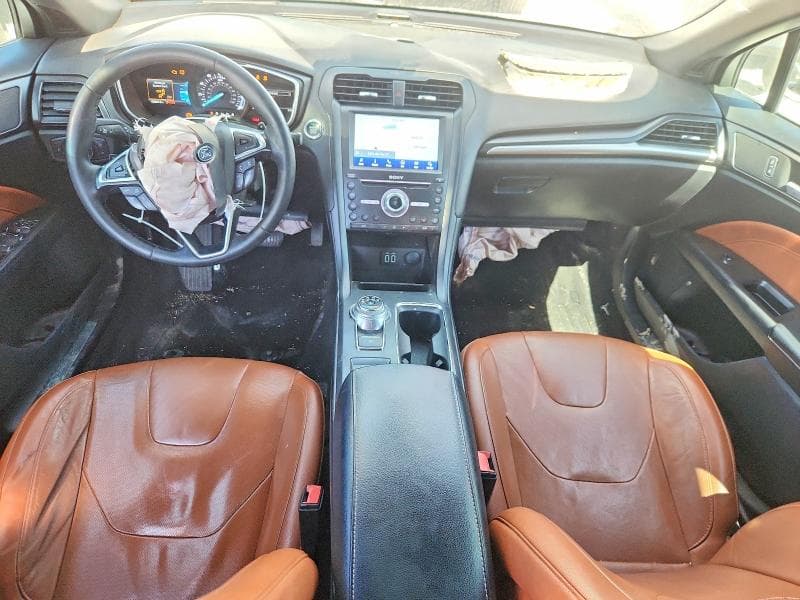 2020 FORD FUSION TITANIUM 8