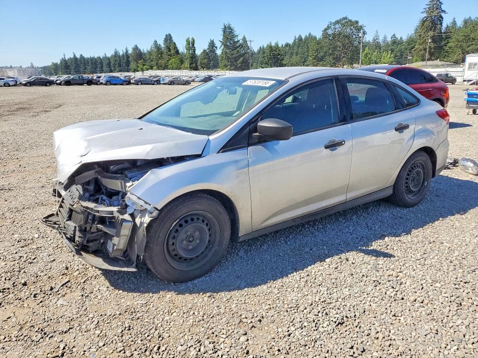 2018 FORD FOCUS S - 1