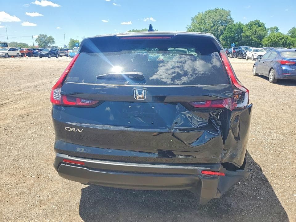 2026 HONDA CR-V EX 6