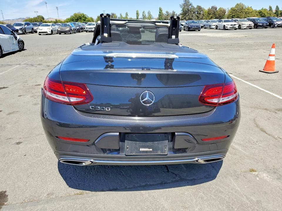 2020 MERCEDES-BENZ C 300 6
