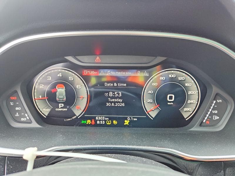 2024 AUDI Q3 TECHNIK 45 9