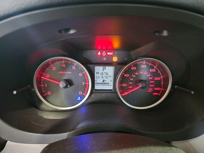 2018 SUBARU FORESTER 2.5I 9