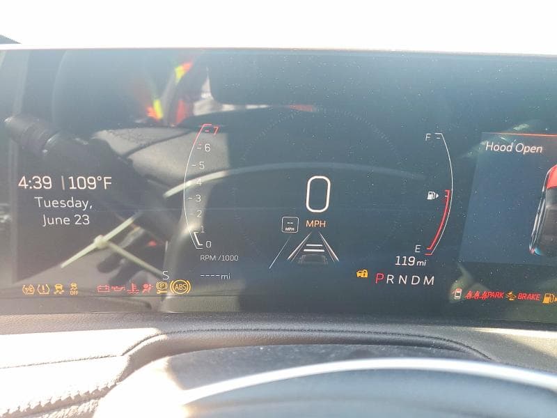 2025 CADILLAC XT4 PREMIUM LUXURY 9