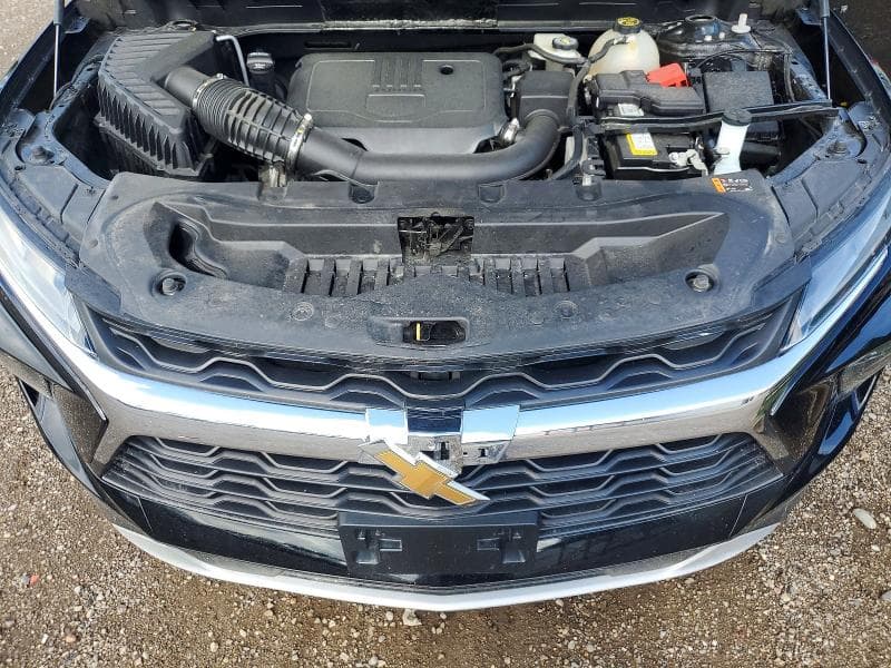2023 CHEVROLET BLAZER 2LT 12