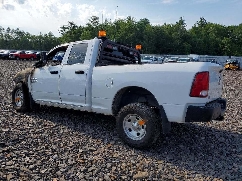 2023 RAM 1500 CLASSIC TRADESMAN 2