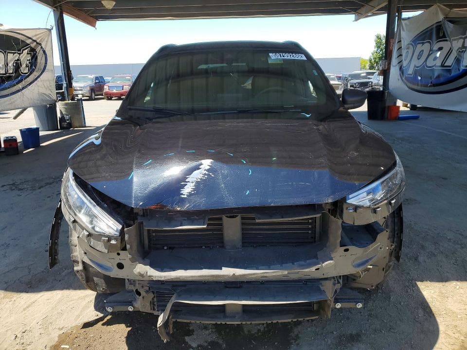 2025 FORD ESCAPE ST LINE 5