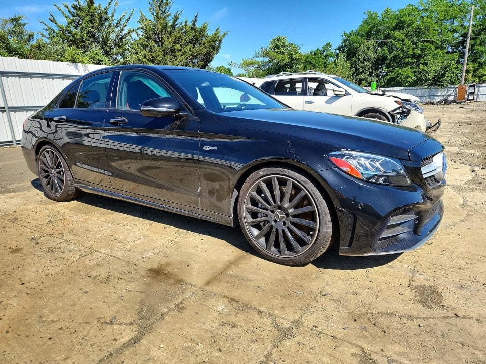 2020 MERCEDES-BENZ C 43 AMG 4