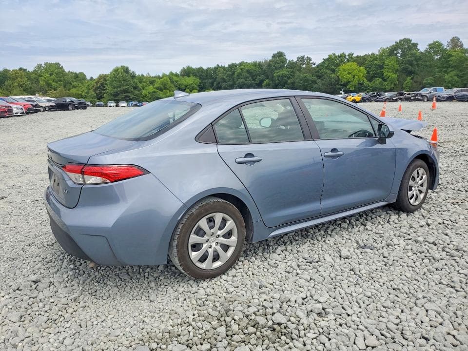 2024 TOYOTA COROLLA LE 3