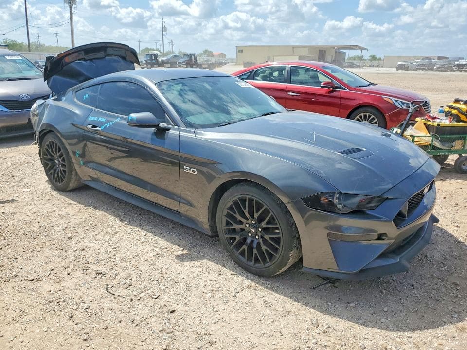 2019 FORD 200 4
