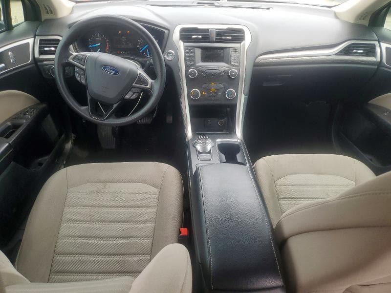 2019 FORD FUSION S 8