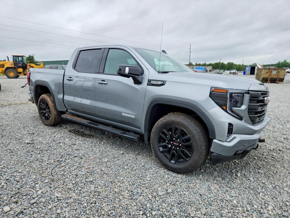 2026 GMC SIERRA K1500 ELEVATION 4