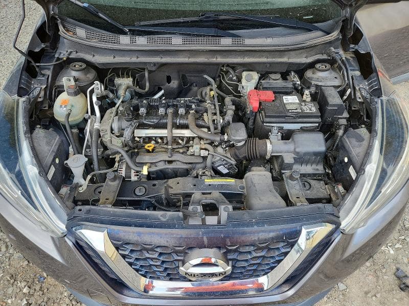 2018 NISSAN KICKS S 12