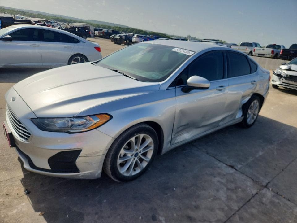 2019 FORD FUSION SE - 1