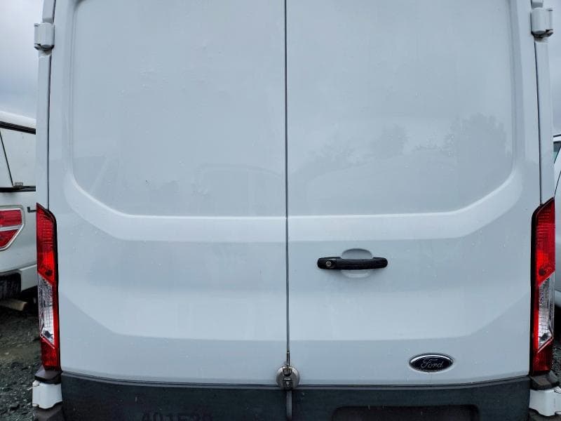 2020 FORD TRANSIT 10