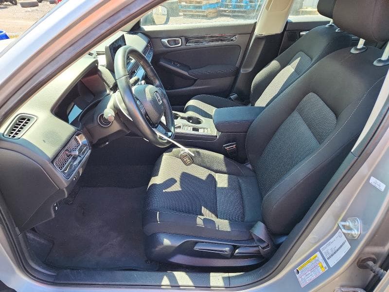2024 HONDA CIVIC EX 7