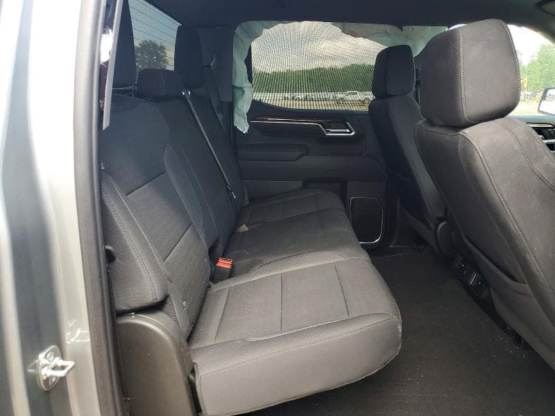 2026 GMC SIERRA K1500 SLE 10