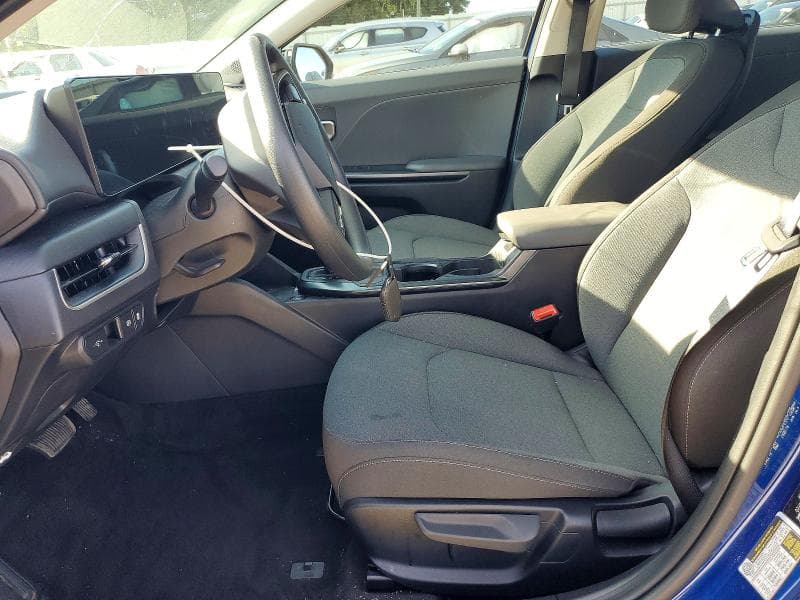 2025 KIA K4 LXS 7