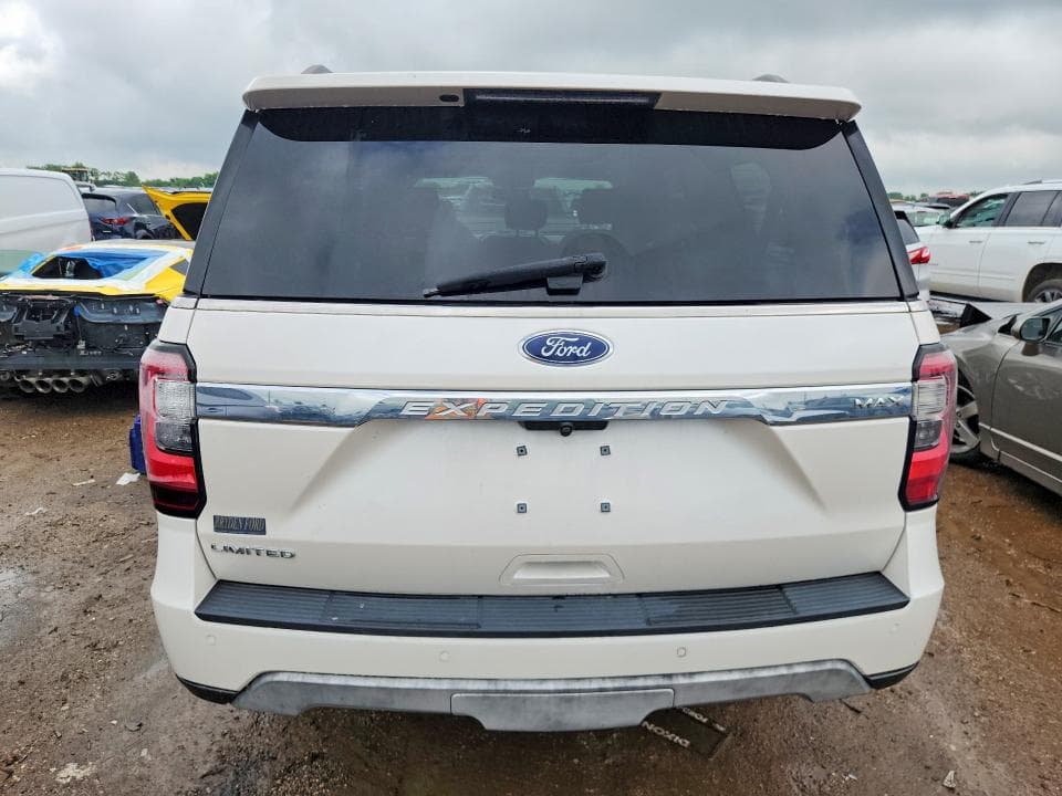 2018 FORD EXPEDITION MAX 6