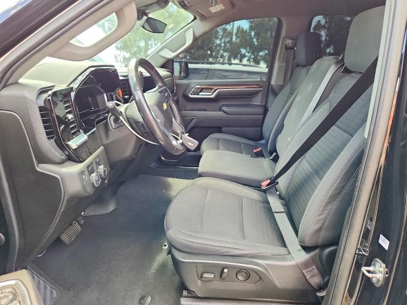 2022 CHEVROLET SILVERADO C1500 LT 7