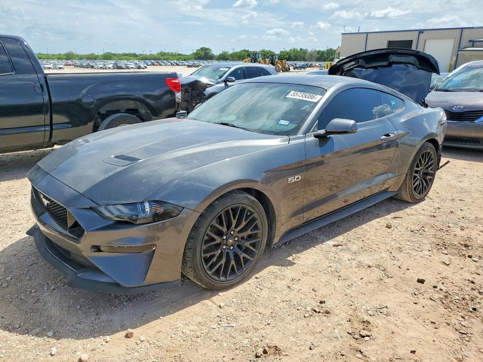2019 FORD 200 - 1