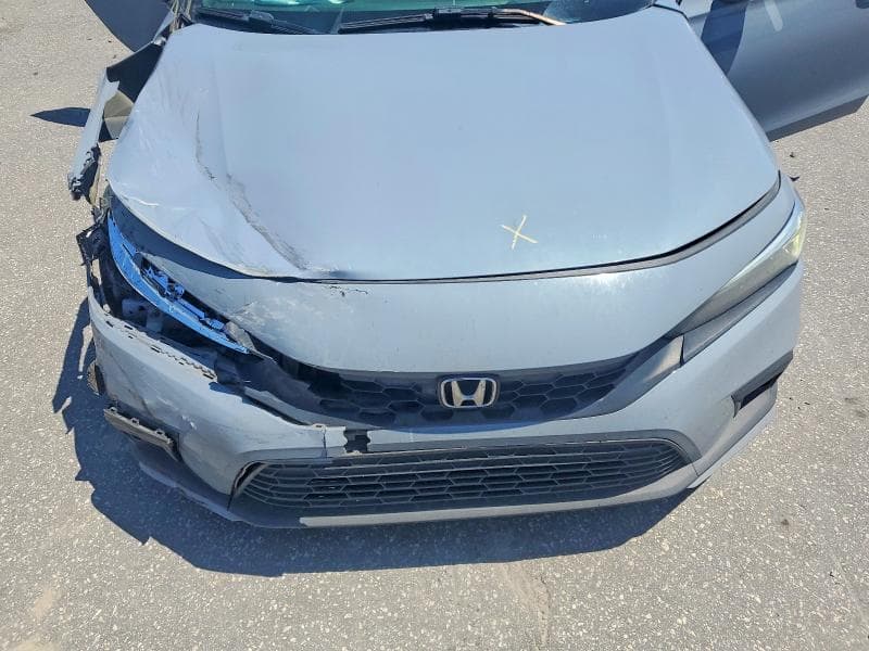 2024 HONDA CIVIC SPORT 11