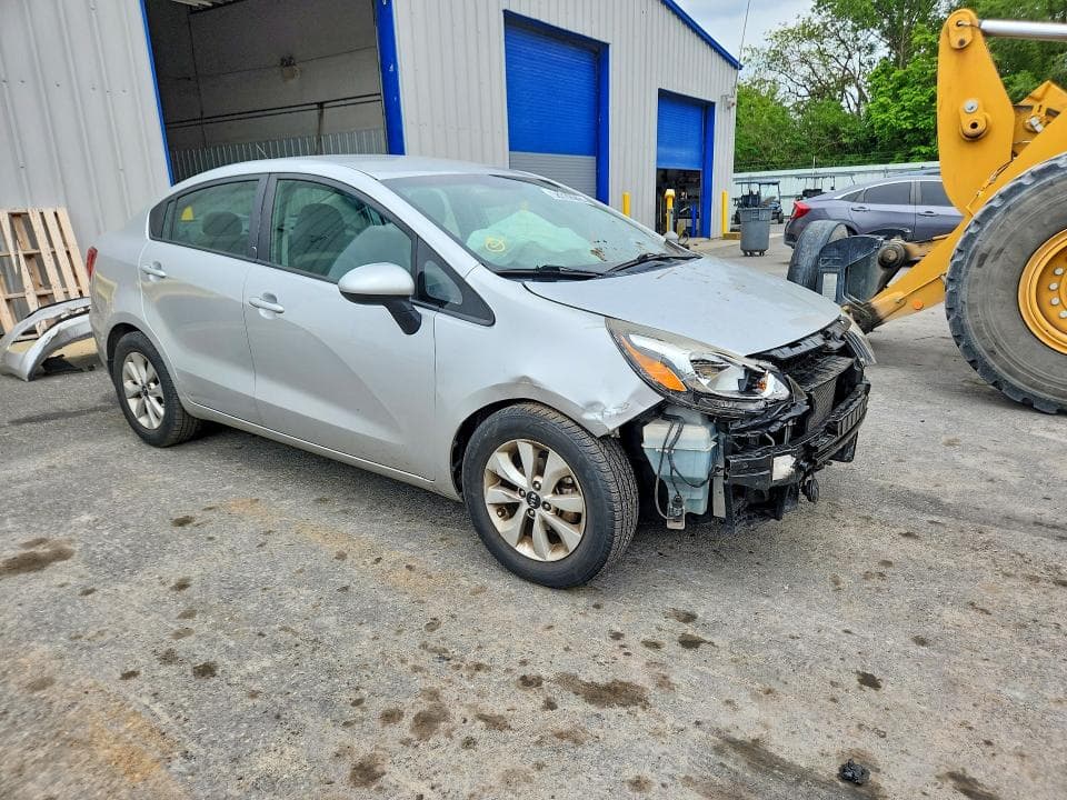 2017 KIA RIO LX 4