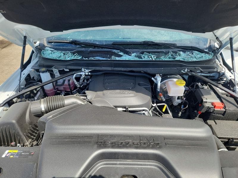 2026 RAM 2500 TRADESMAN 11