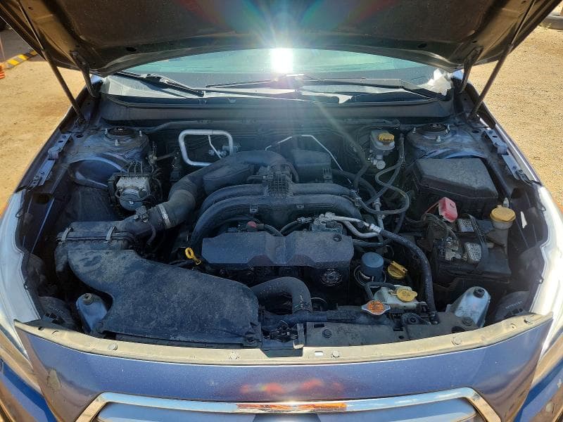 2017 SUBARU OUTBACK 2.5I LIMITED 11