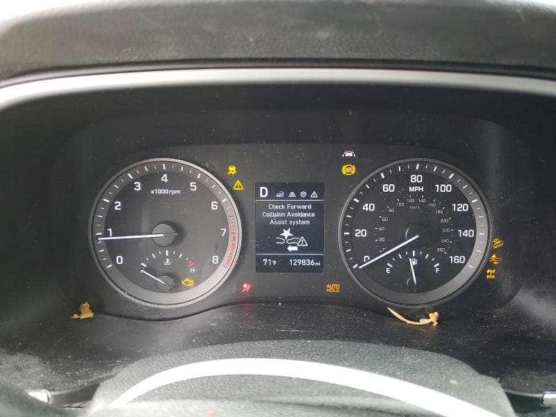 2019 HYUNDAI TUCSON SE 9
